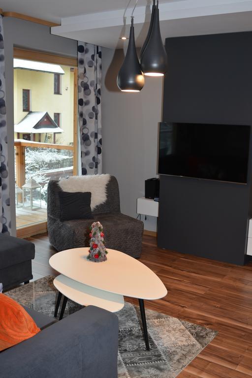 Apartament Ornak Zakopane Exterior photo