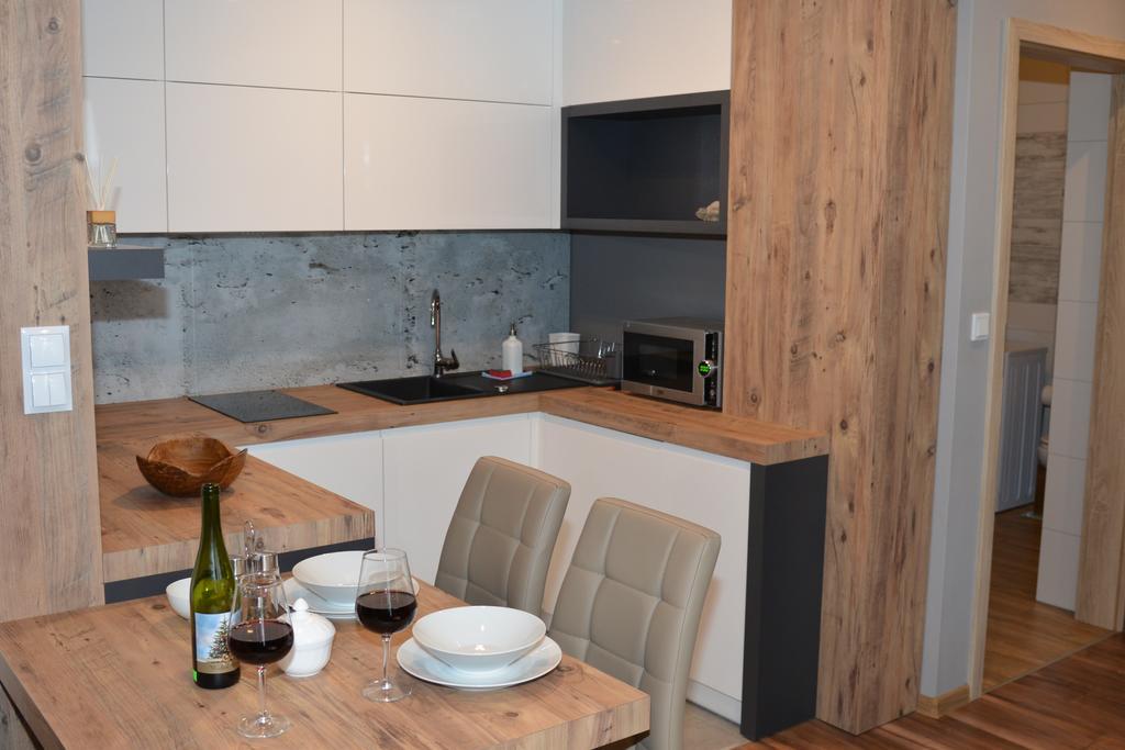 Apartament Ornak Zakopane Exterior photo